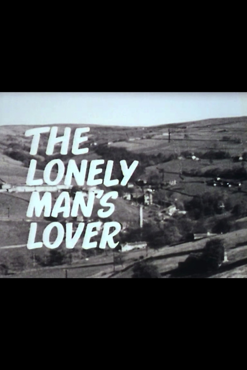 The Lonely Man's Lover (1974) poster