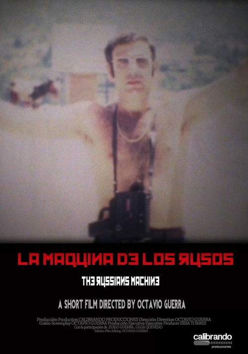 The Russians Machine (2013) poster