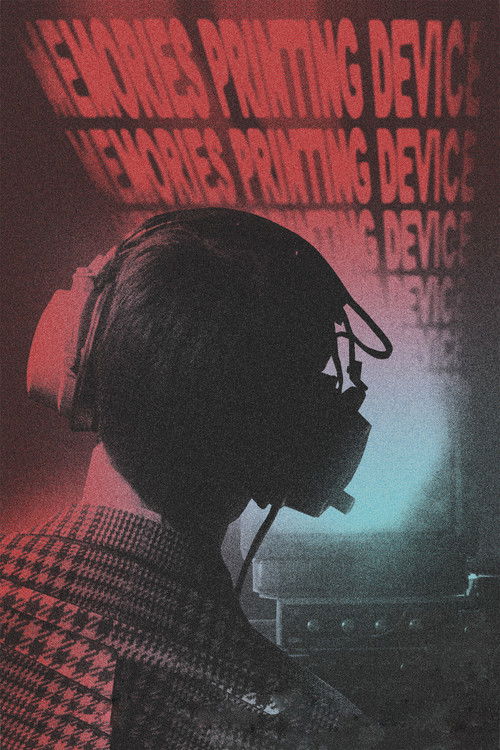 Memories Printing Device poster