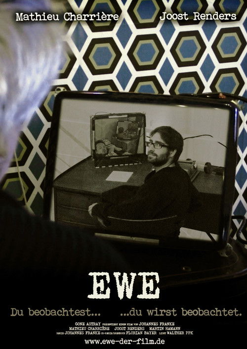 Ewe (2011) poster