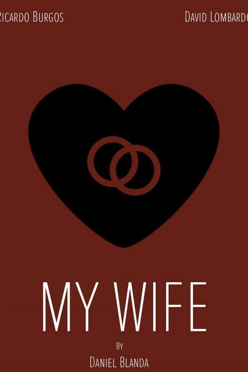 My Wife (2019) poster