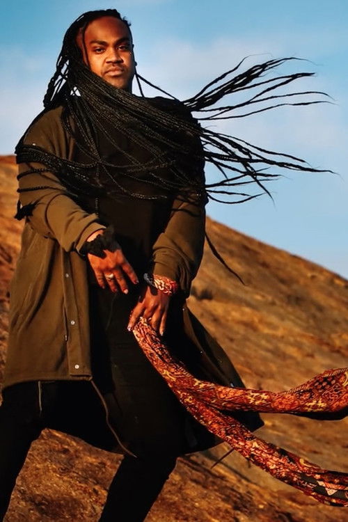 Voice from the Desert (2019) poster