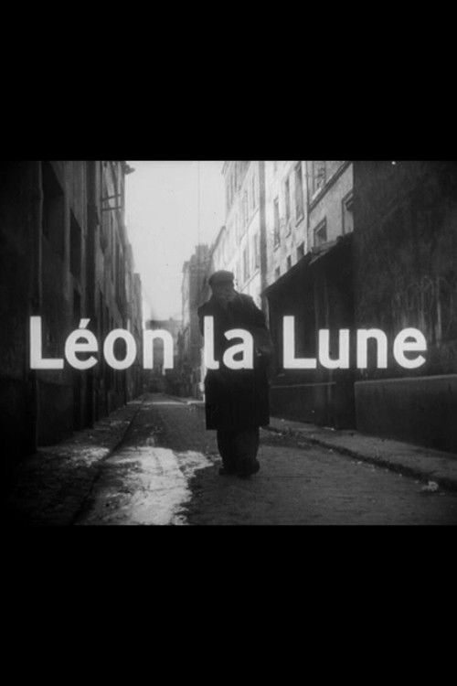 Léon la lune (1956) poster