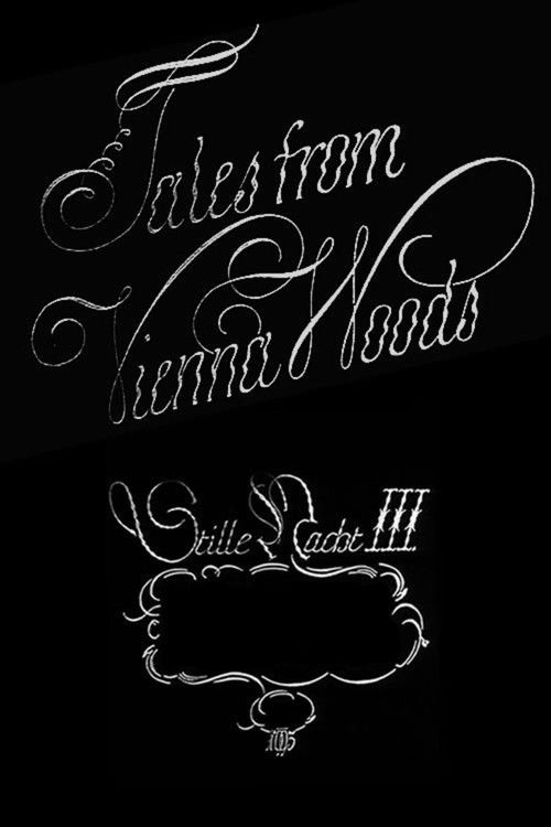 Stille Nacht III: Tales from Vienna Woods (1993) poster