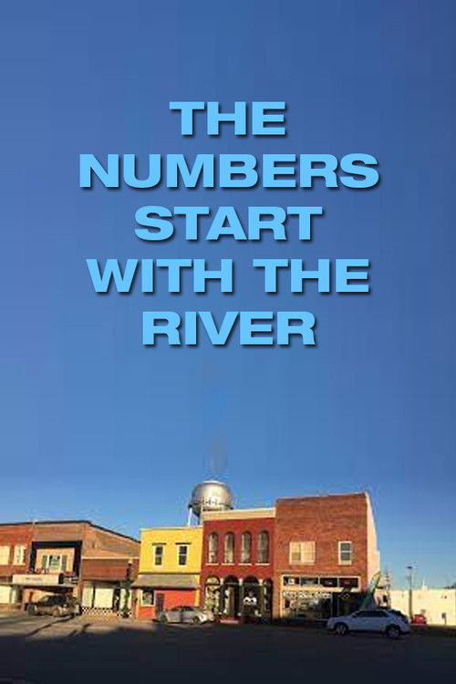 The Numbers Start with the River (1971) poster