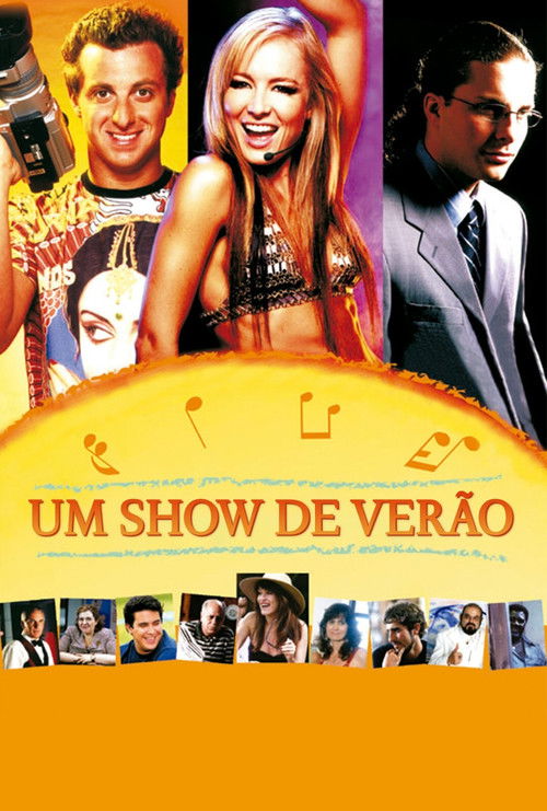 Um Show de Verão (2004) poster