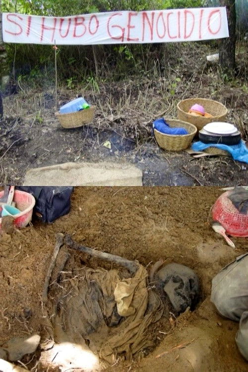 Yes, There Was a Genocide (2005) poster