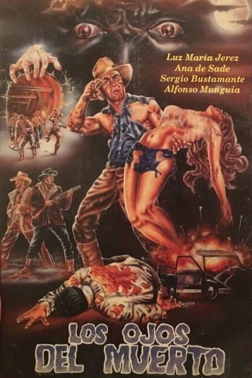 Los ojos del muerto (1987) poster