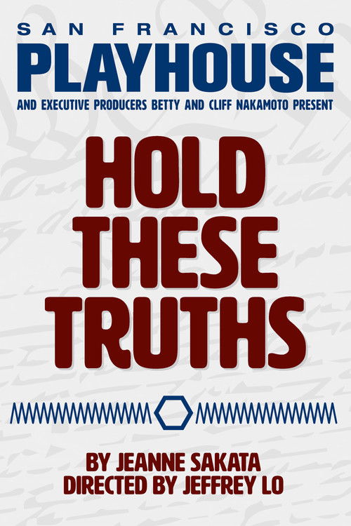 Hold These Truths (2021) poster