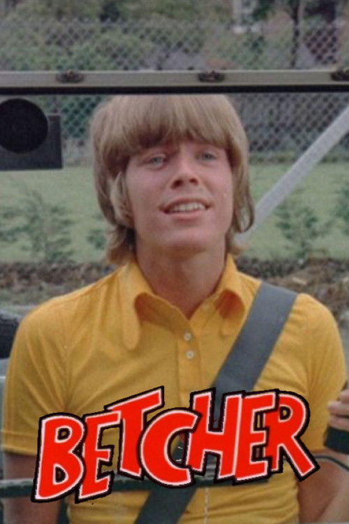 Betcher! (1971) poster