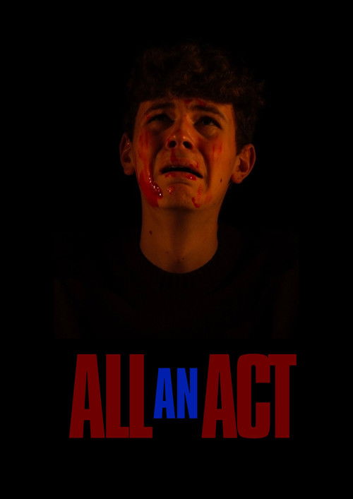 All an Act (2024) poster