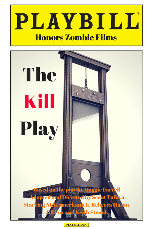 The Kill Play (2017) poster