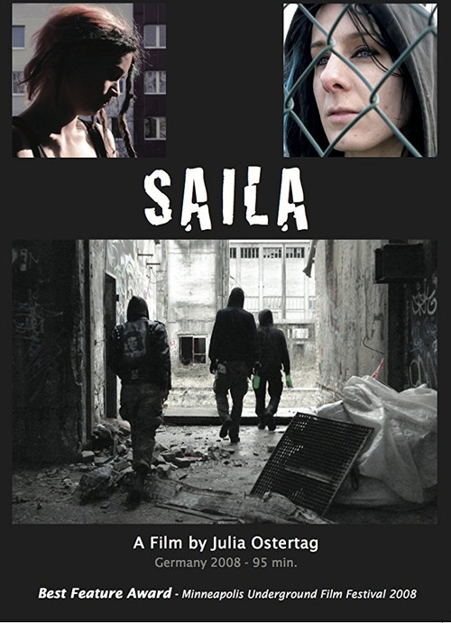 Saila (2008) poster