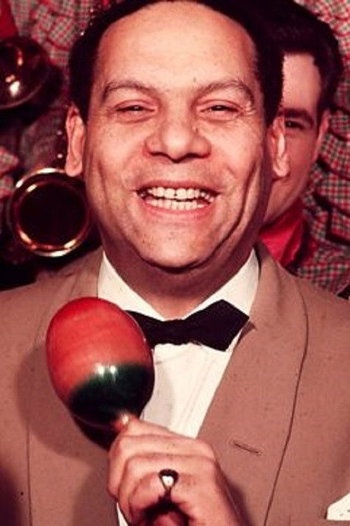 I Sold My Cadillac to Diana Dors: The Edmundo Ros Story (2000) poster