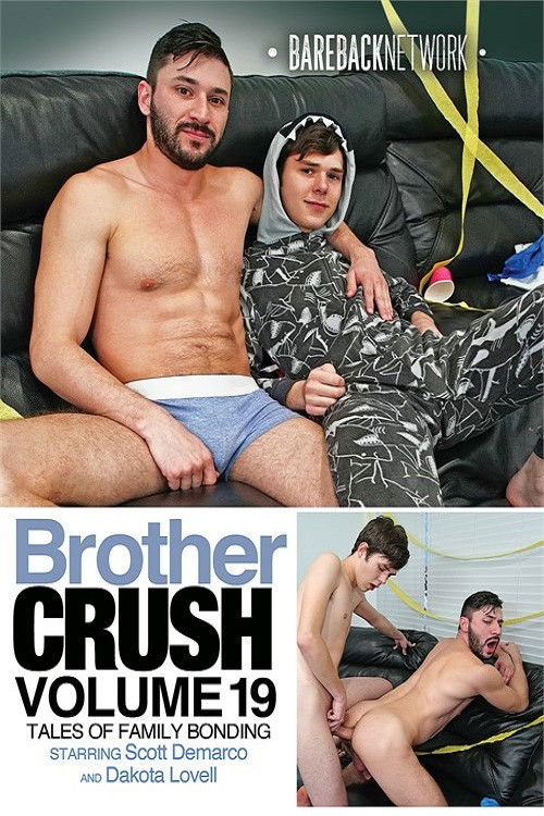 Brother Crush Vol. 19 (2022) poster