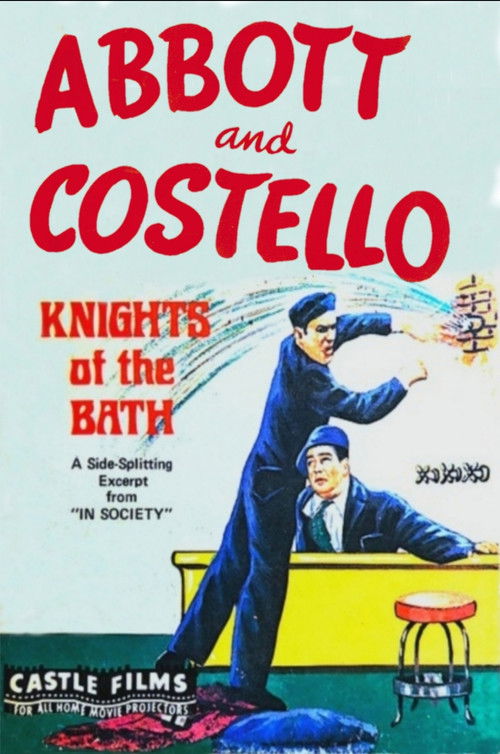 Knights of the Bath (1951) poster