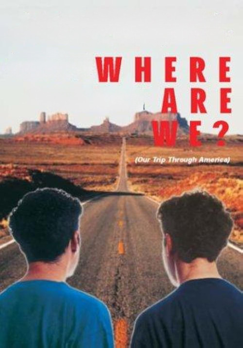 Where Are We? Our Trip Through America (1992) poster