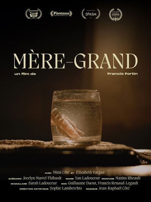 Mère-Grand (2023) poster