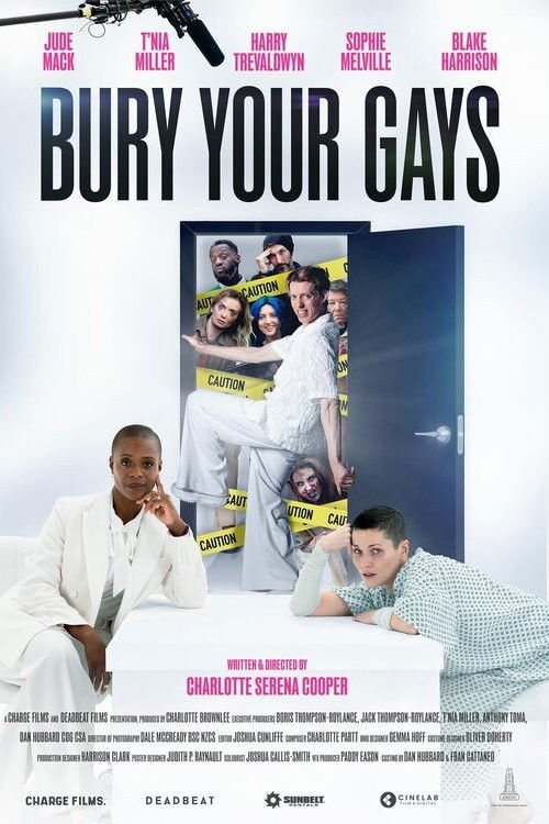 Bury Your Gays (2025) poster