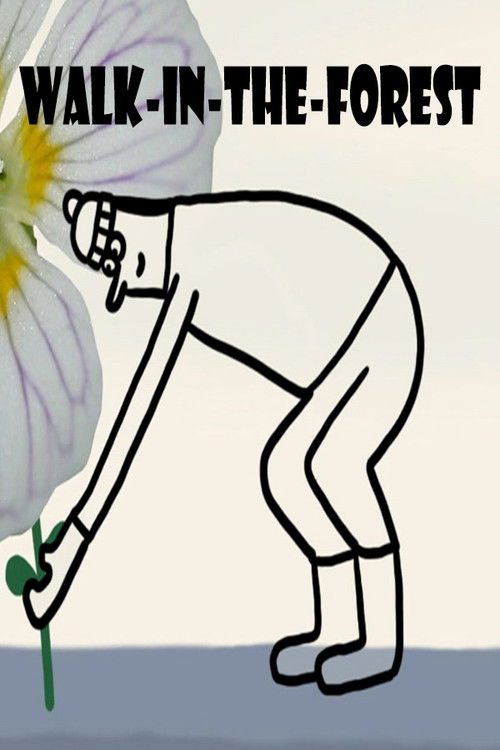 Walk In The Forest (2009) poster