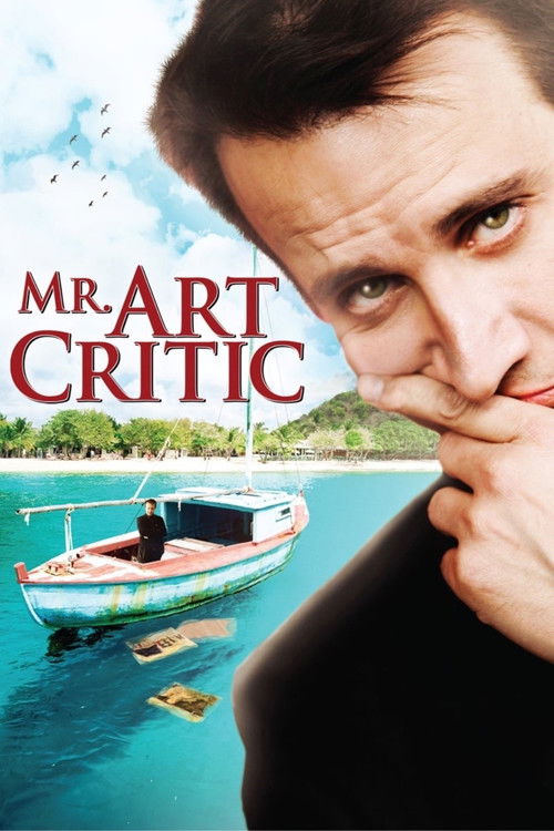 Mr. Art Critic (2008) poster