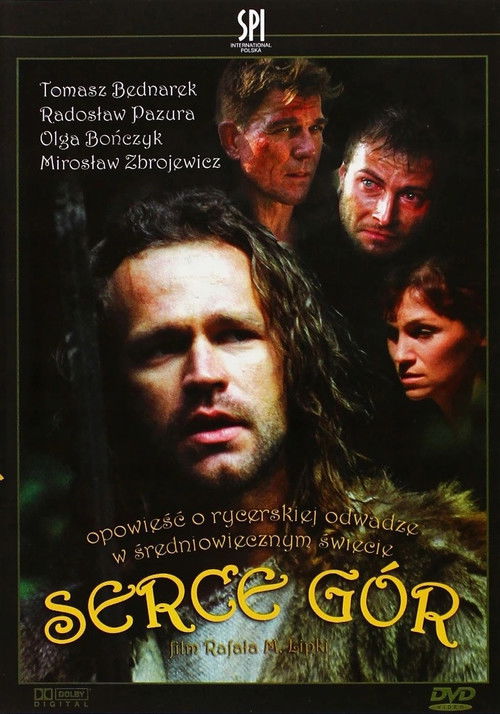 Serce gór (2004) poster