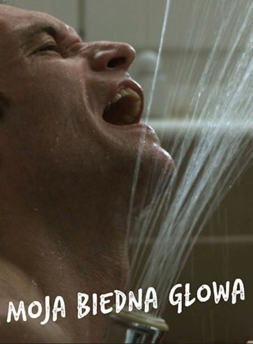 Moja biedna głowa (2010) poster