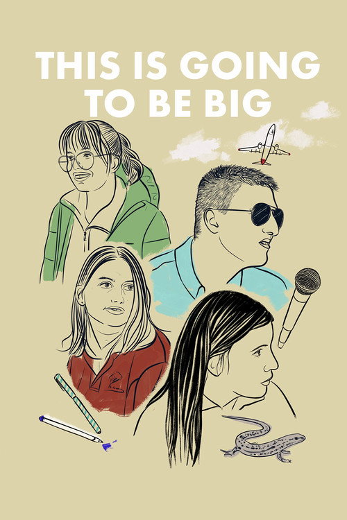 This Is Going to Be Big (2023) poster