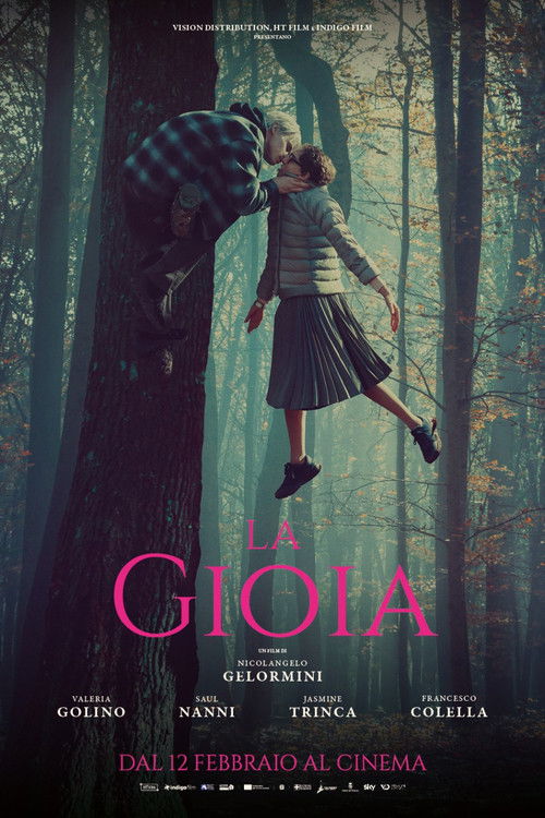 La gioia (2026) poster