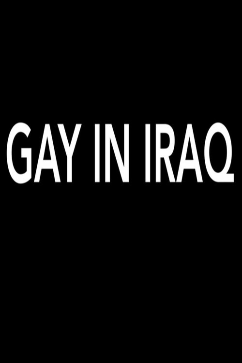 Gay in Iraq (2021) poster