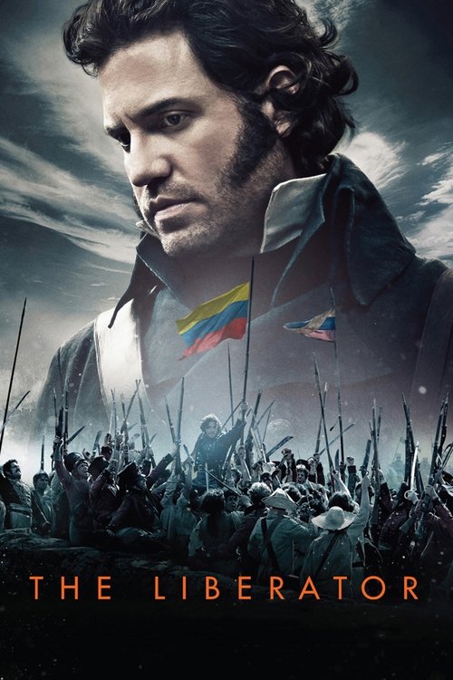Libertador (2013) poster