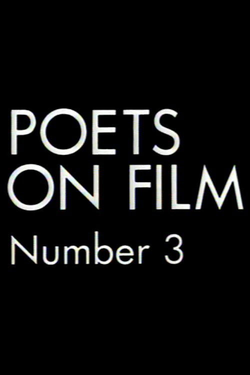 Poets on Film No. 3 (1977) poster