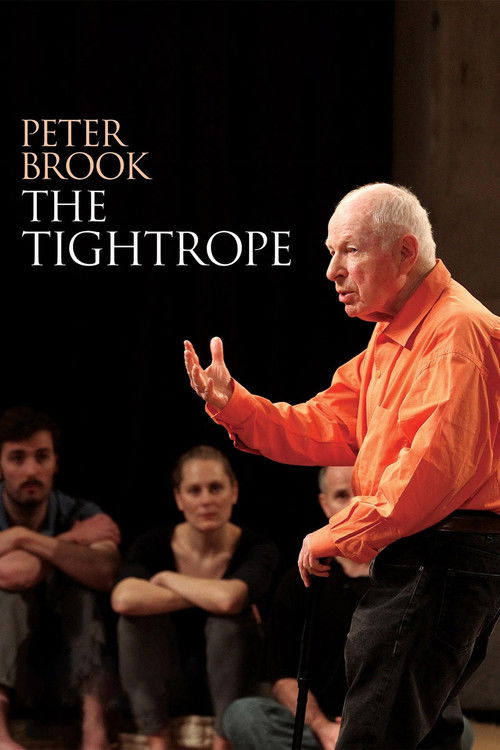 The Tightrope (2012) poster