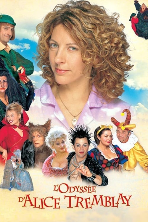 L'odyssée d'Alice Tremblay (2002) poster