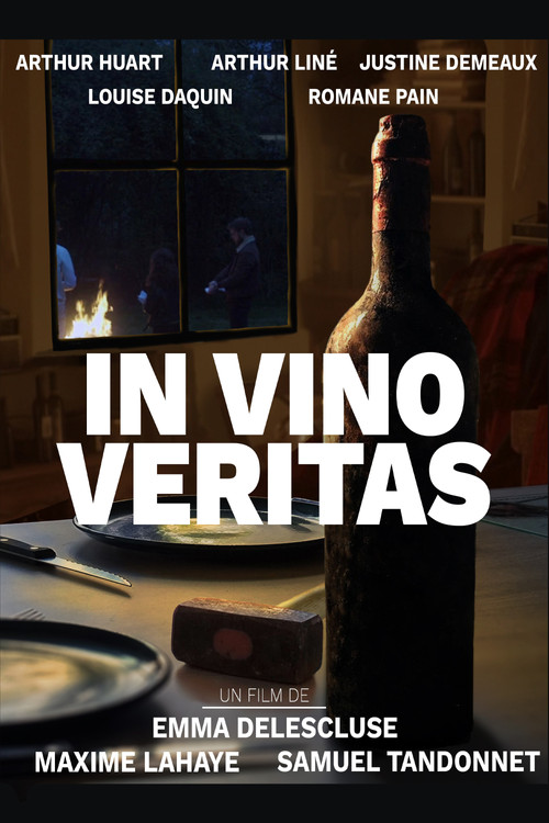 In Vino Veritas (2024) poster