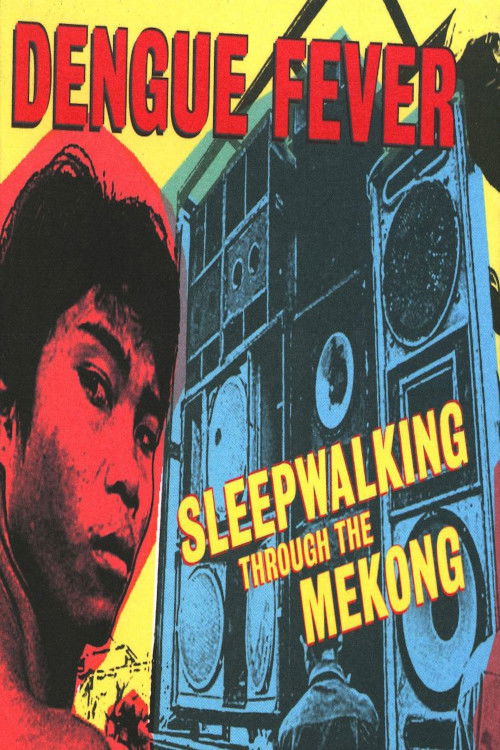 Sleepwalking Through The Mekong (2007) poster