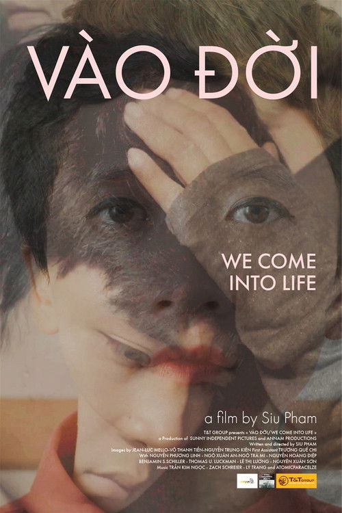 We Come into Life (2021) poster