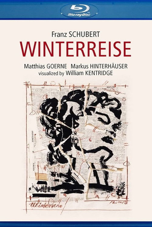 Schubert: Winterreise (2017) poster