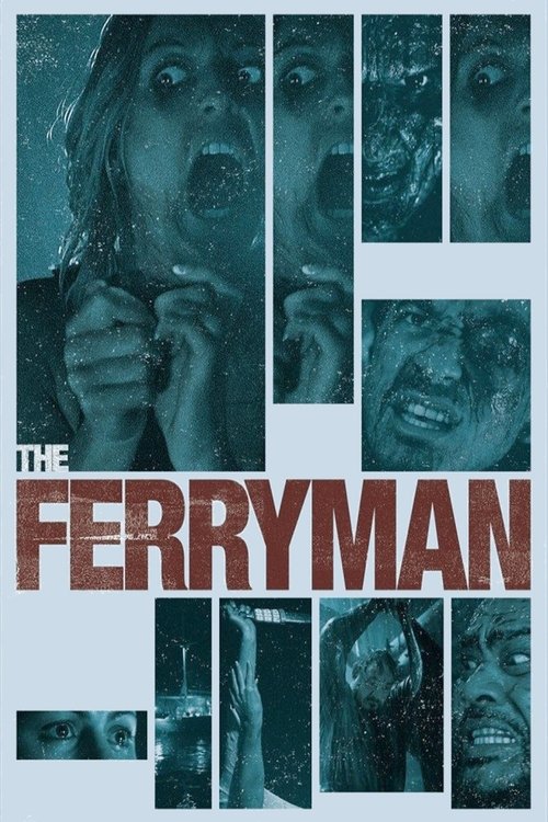 The Ferryman (2007) poster