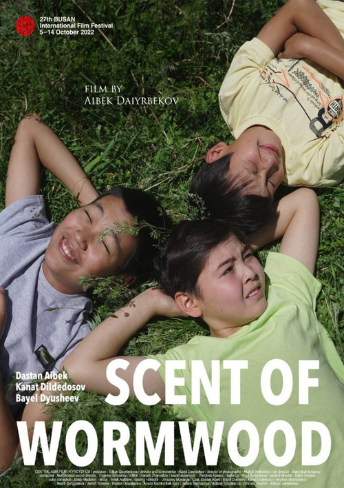 The Scent of the Wormwood (2022) poster