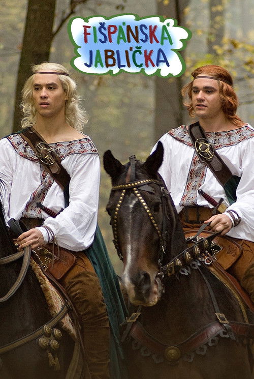 Fišpánská jablíčka (2009) poster