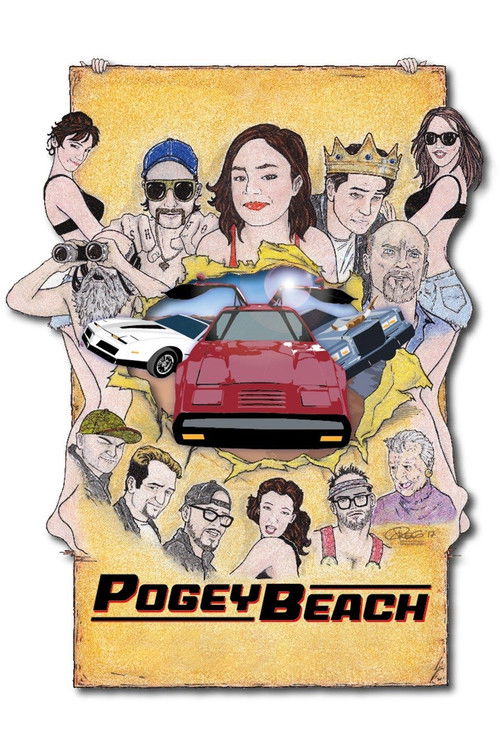Pogey Beach (2019) poster