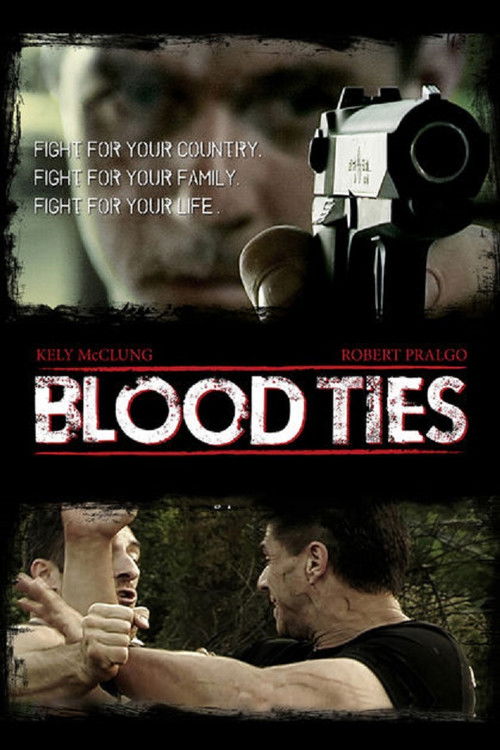 Blood Ties (2012) poster