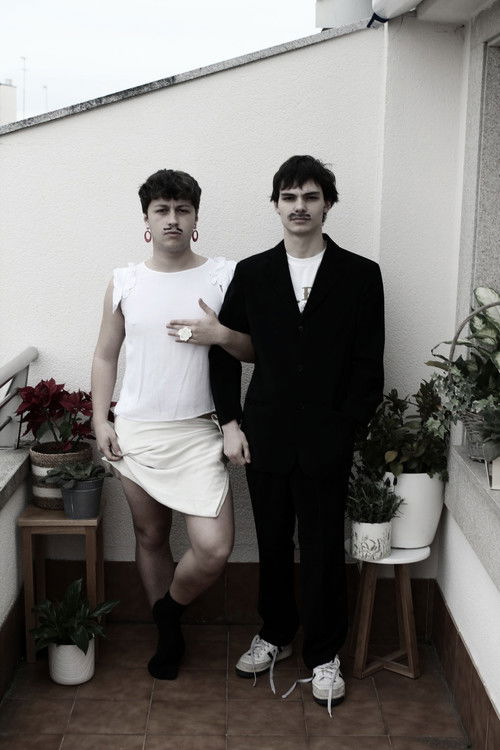 unhas horas, unha vida (2024) poster