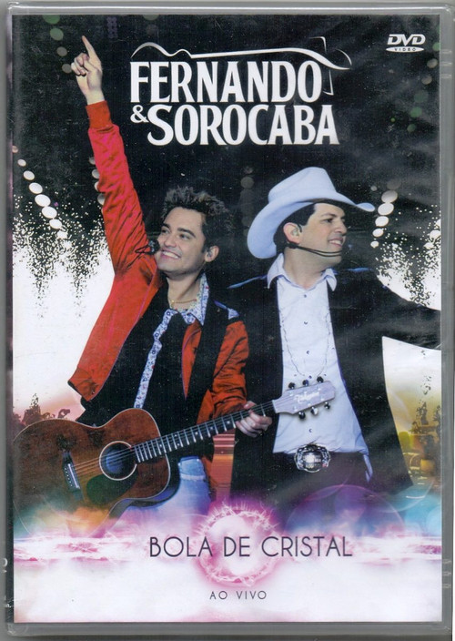 Fernando & Sorocaba - Bola de Cristal - Ao Vivo (2011) poster