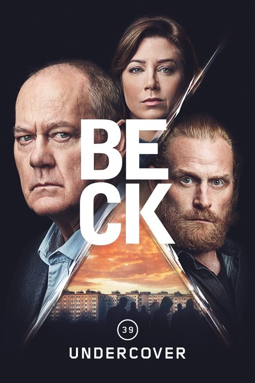 Beck 39 - Undercover (2020) poster