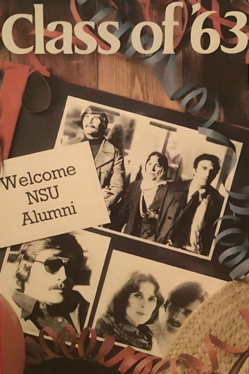 Class of '63 (1973) poster