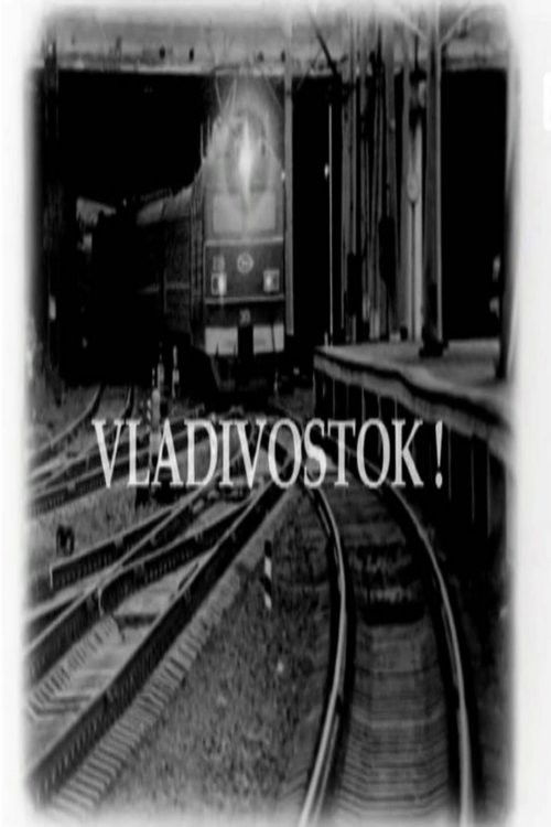 Vladivostok! (2008) poster
