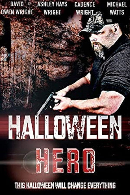 Halloween Hero (2020) poster