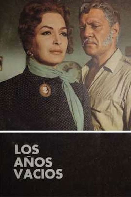 Los años vacíos (1970) poster
